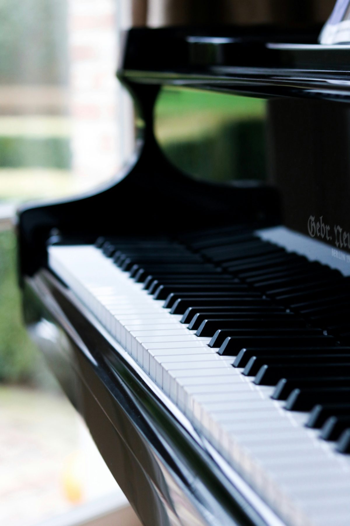 Cours de piano