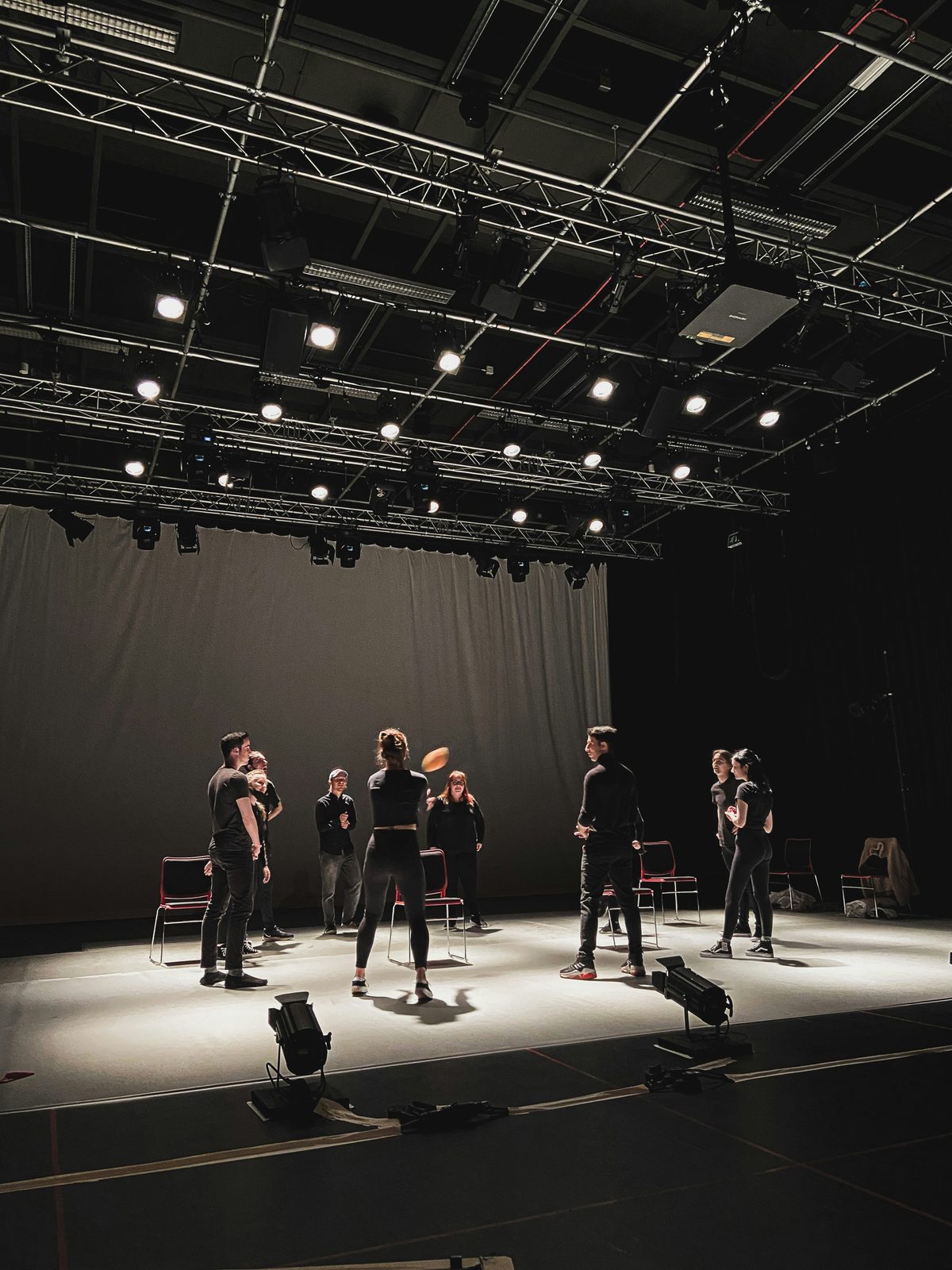 Cours de théâtre